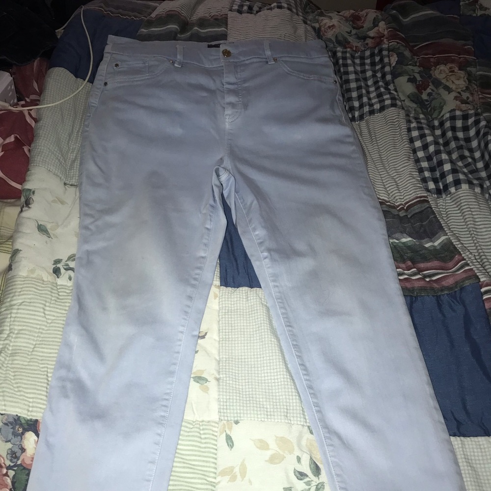 Chico’s so slimming size 2 (Chico’s size) jeans